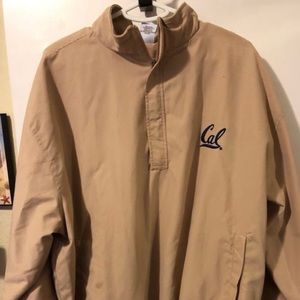 Cal UC Berkeley windbreaker